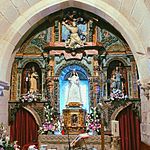 Archivo:Iglesia Santa María Adina (retablo mayor)