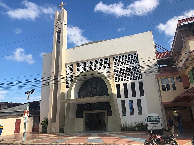 Iglesia Santa Marianita