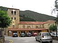 Iglesia antigua de San Vicente, Potes