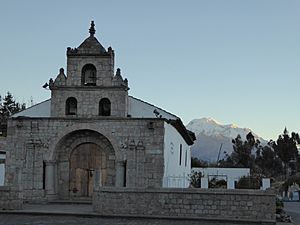 Archivo:Iglesia de Balbanera Ecuador596