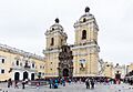 Iglesia de San Francisco, Lima, Perú, 2015-07-28, DD 71