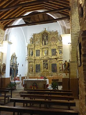 Archivo:Iglesia de San Salvador en Fuente Encalada - P1270766