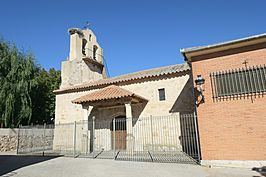Iglesia de la Asunción de Nuestra Señora.