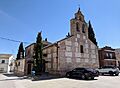 Iglesia de la Purísima Concepción, Las Herencias 01