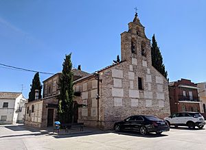Archivo:Iglesia de la Purísima Concepción, Las Herencias 01