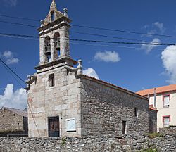 Igrexa de Santo Estevo de Lires - Cee - Galiza-2.jpg