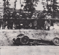 Incidente fatale Antonio Ascari