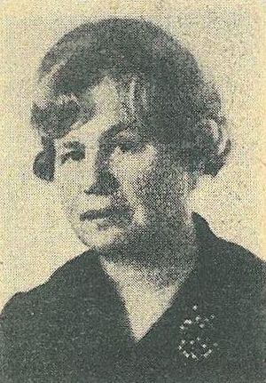 Archivo:Irena Sendlerowa 1967