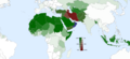 Islam by country