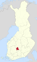 Jämsä sijainti Suomi.svg