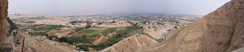 Archivo:Jericho Panorama
