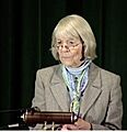 Judith Jones at the Library of Congress 2007