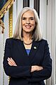 Katherine Clark, official portrait, 118th Congress (longer crop)