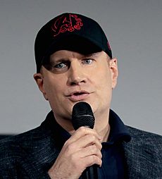 Archivo:Kevin Feige (48462887397) (cropped)
