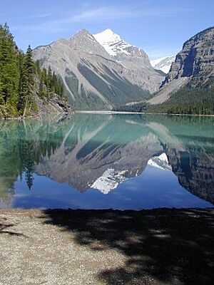 Archivo:Kinney Lake