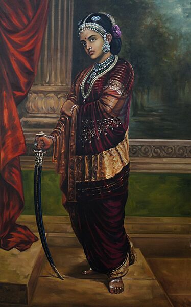 LAKSMIBAI, RANI OF JHANSI (22140388883)