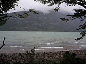 Lago Roca (Parque Nacional Tierra del Fuego)