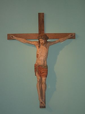 Archivo:Le Christ en Croix