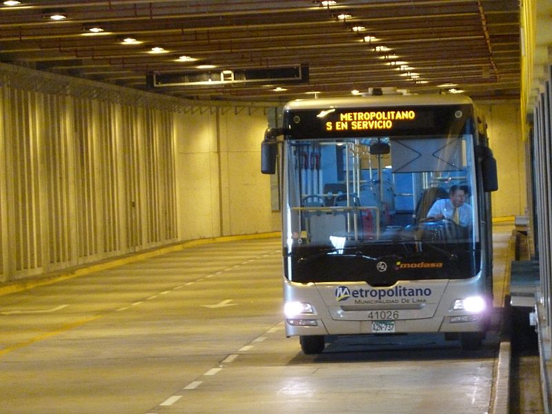 Lima Metropoliano