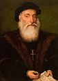 Lisboa-Museu Nacional de Arte Antiga-Retrato dito de Vasco da Gama-20140917