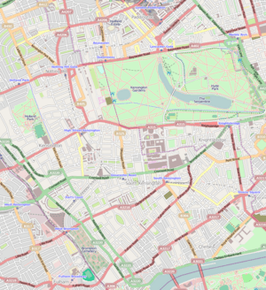 Archivo:Location map Kensington