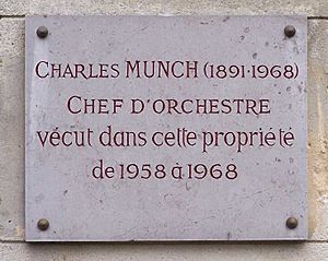Archivo:Louveciennes Plaque Munch