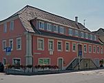 Möhlerhaus, Bad Mergentheimer Straße 1 (Igersheim)