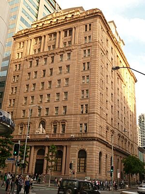 Archivo:MacArthur Central, Brisbane