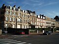 Maisons second empire Dieppe