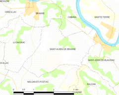 Map commune FR insee code 33375.png