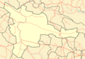 Mapa Oña