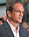 Martin Johnson 2015