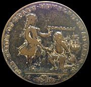 Archivo:Medalla Lezo y Vernon