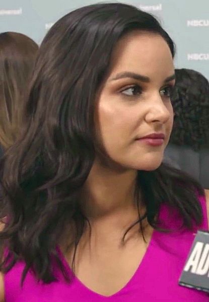 Melissa Fumero May 2018