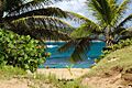 Membrillo, Camuy, Puerto Rico beach