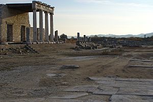 Archivo:Miletus agora