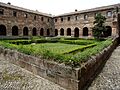 Monasterio Santa Maria de Bujedo de Juarros Alas Norte y Oeste