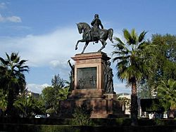 Archivo:Morelos Estatua