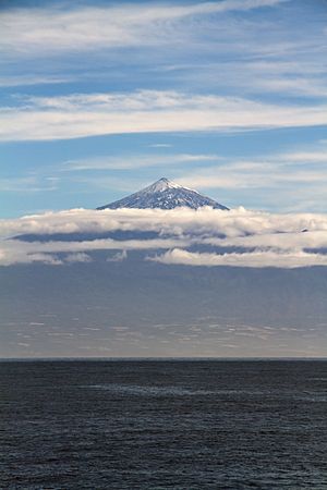 Archivo:Mount Teide from the Ferry 1 (8542054449)
