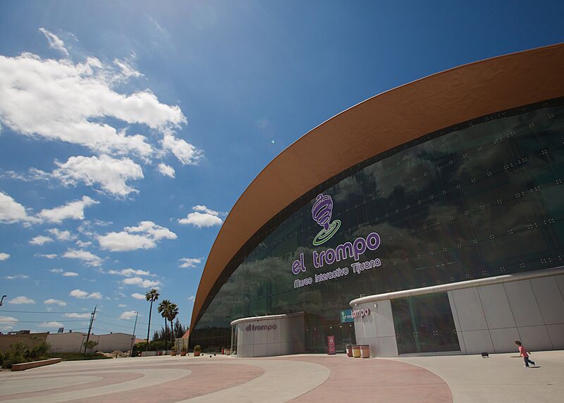 Museo Interactivo el Trompo (cropped)