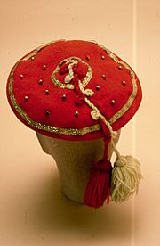 Archivo:Museo del Traje - MT004205 - Boina