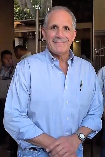 Nasry Asfura in 2020