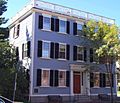 Nathaniel Bowditch House - Salem, Massachusetts