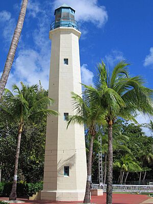 Archivo:Needhams Point Lighthouse (32660213527)