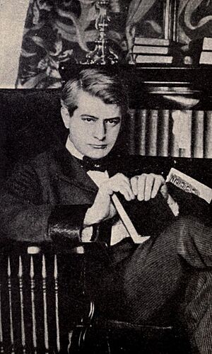 Archivo:Novelist Frank Norris