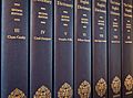 OED2 volumes