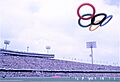 Opening Ceremony Mexico 87 University Stadium