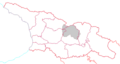 Ossetia-map