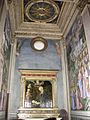 Palazzo medici riccardi, cappella dei magi, scarsella