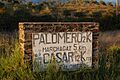 Palomero, Marchagaz, Casar de Palomero